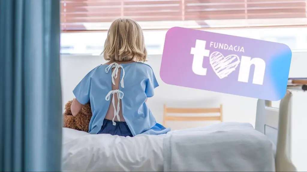 Fundacja TVN wyremontowała dziecięcy szpital w Olsztynie. "Ogromne zaangażowanie"