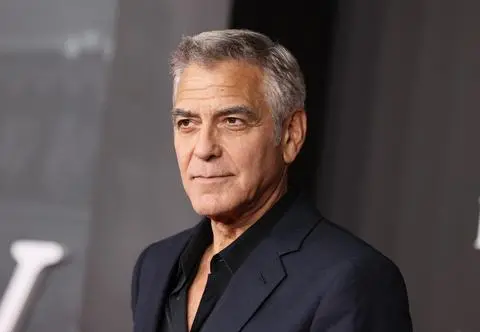 George Clooney otrzymał francuskie obywatelstwo. "Dla nas to jest najważniejsze" 