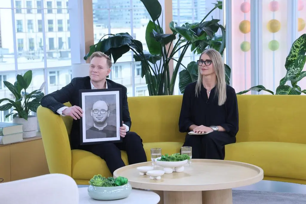 Patryk Galewski i Małgorzata Regosz-Kaczkowska
