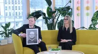 Patryk Galewski i Małgorzata Regosz-Kaczkowska