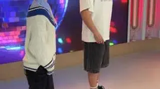 Shuffle dance - tutorial