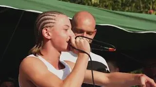 Jak EdzioRap został gwiazdą? "Następnego dnia wbił milion"