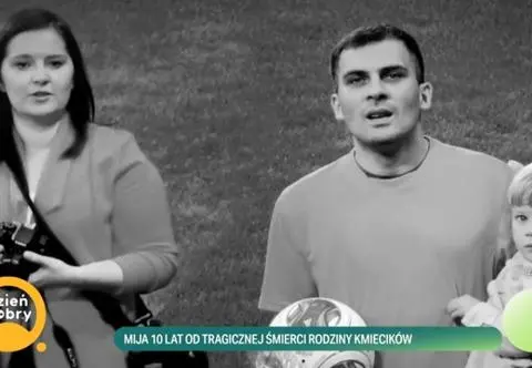 Mija 10 lat od tragicznej śmierci Brygidy i Dariusza Kmiecików. "Dramatyczny cios"