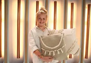 Pomysły DIY na poduszki w stylu boho. Maciej Dowbor: "Brzmi światowo"
