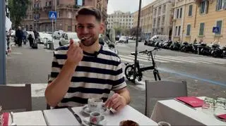 Buon appetito prosto z Rzymu. Kulinarny przewodnik po Wiecznym Mieście