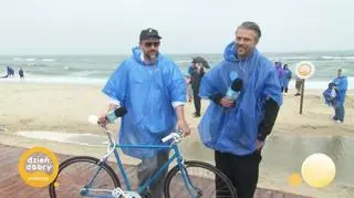 Jak Tomek Makowiecki lubi wypoczywać nad morzem? 