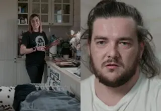 "ŚOPW". Joanna zaprosiła Kamila do swojego domu