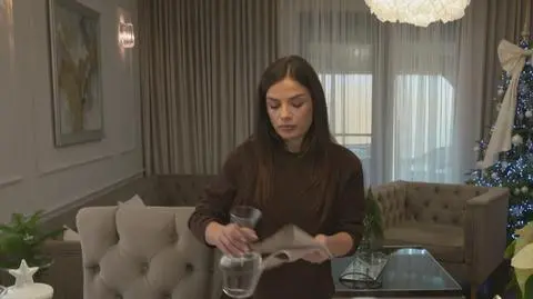 Jak pozbyć się z podłogi tłustej plamy?