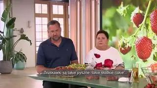 Truskawki - słodkie i przepyszne, ale czy zdrowe? (napisy)