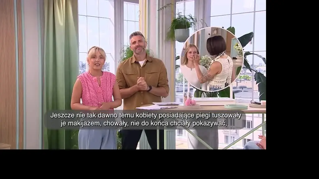 Czas na piegi! 