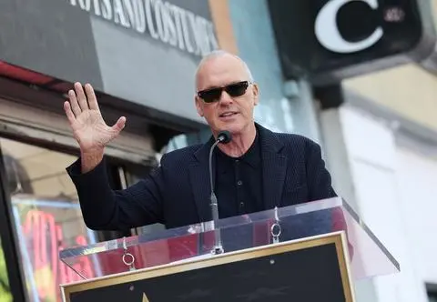 Michael Keaton zmienia nazwisko. "Musiałem szybko coś wymyślić"