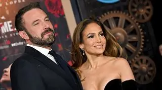 Jennifer Lopez i Ben Affleck 