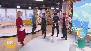 Trzech króli na czterech skoczniach