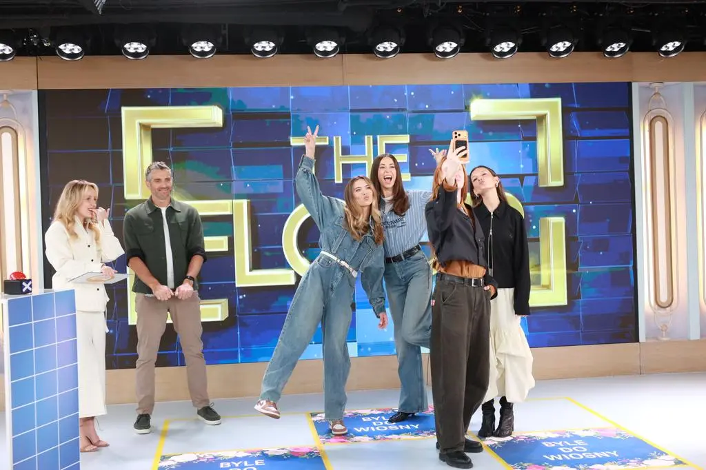 Sandra Kubicka, Izabella Krzan, Inez Lis, Dominik Więcek