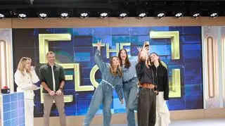 Sandra Kubicka, Izabella Krzan, Inez Lis, Dominik Więcek