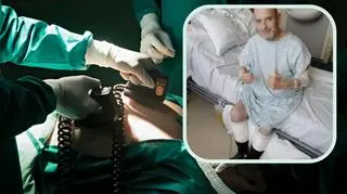 Przeżył śmierć kliniczną