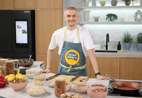 Świąteczna kuchnia w nieoczywistym wydaniu. Oto niezwykłe przepisy Michała Toczyłowskiego