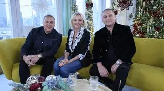 Rodzinne święta u Golców. "Mamy taki zwyczaj"