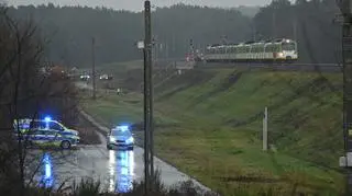 Dwa incydenty na torach. Co się wydarzyło? "Sprawa jest bardzo poważna"