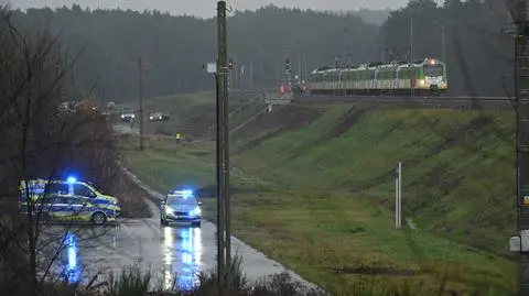 Dwa incydenty na torach. Co się wydarzyło? "Sprawa jest bardzo poważna"