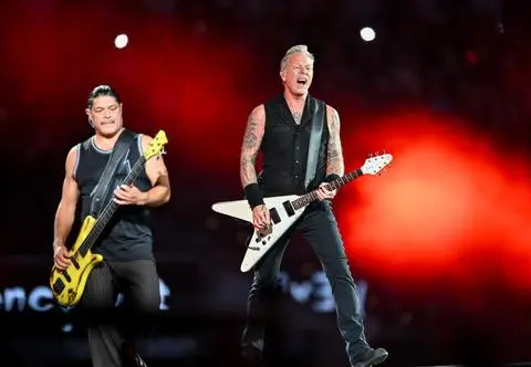 Metallica wraca do Polski. Rusza sprzedaż biletów na koncert kultowego zespołu
