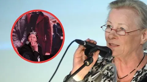 Anna Nehrebecka o chorobie