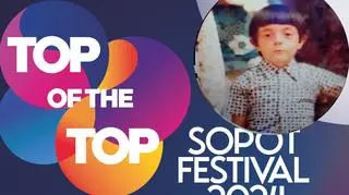 Zagadka na Top of the Top Sopot Festival. Potrafisz rozpoznać, kto jest na zdjęciu?