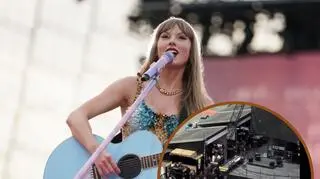 Taylor Swift koncertuje w Warszawie. Nagrania z niecodziennego incydentu podbijają sieć