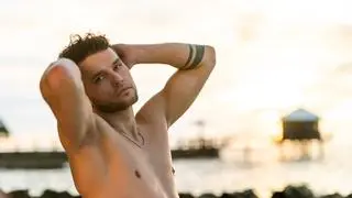 Mikołaj Plak - nowy uczestnik "Hotelu Paradise 11"