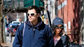 Czy Zoë Kravitz i Harry Styles są zaręczeni?