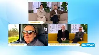 Jak wygląda współpraca z legendami kina? "Zostałem asystentem Spielberga"