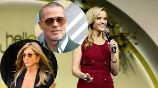 Reese Witherspoon wyjawiła prawdę o relacji Aniston i Pitta. "To nie jest tak, jak ludzie myślą "