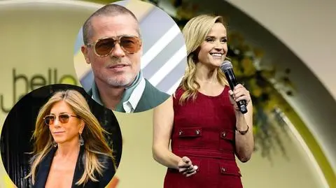 Cała prawda o relacji Jennifer Aniston i Brada Pitta. Wygadała się koleżanka