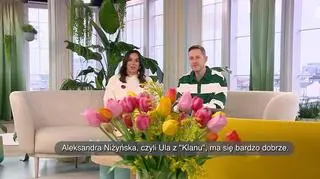 Jak Ola Niżyńska została serialową Ulą? (napisy)