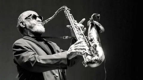 Zmarł słynny saksofonista jazzowy Sonny Rollins         