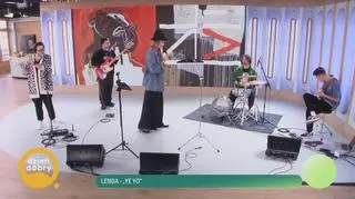 Lenda w utworze “Ye yo”