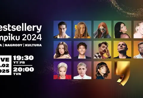 Damiano David, sanah, Zalewski, Ostrowska i KęKę na jednej scenie – oto muzyczny rozkład jazdy gali Bestsellerów Empiku 2024
