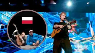 Ed Sheeran spełnił obietnicę. Wydał piosenkę po polsku