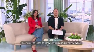 Terapeutyczna moc krótkich włosów - napisy