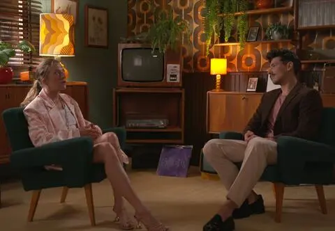 Lara Gessler w poruszających słowach o tacie. "Nie było miejsca na żałobę"