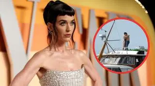 Katy Perry i Justin Trudeau w końcu przyłapani. "Rozpoznano go po tatuażu"