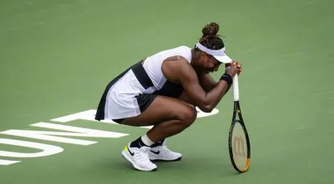 Serena Williams kończy przygodę z tenisem