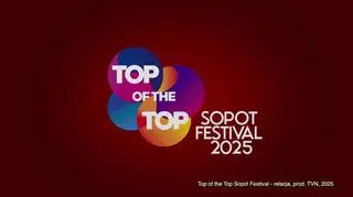 Top of the Top Sopot Festival - relacja z drugiego dnia (Enej)