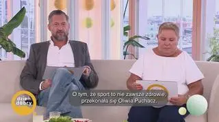 Aktywność fizyczna i jej wpływ na kobiece hormony - napisy