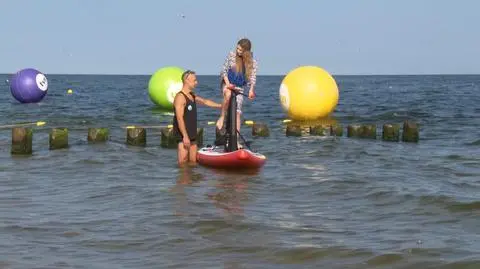 Projekt Plaża - Suporowery