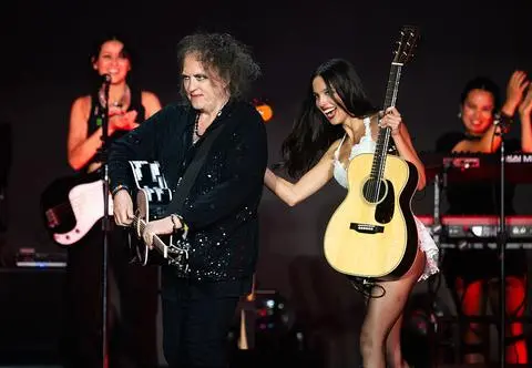 The Cure wystąpi w Polsce. Jedyny europejski koncert festiwalowy legendy rocka