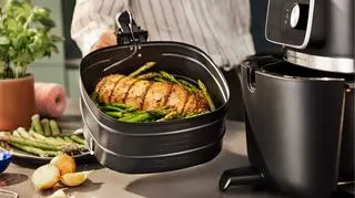Airfryer kontra tradycyjna kuchnia – 5 powodów, dla których nie wrócisz do starego stylu gotowania 