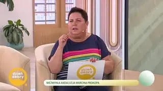 Taneczna niespodzianka dla Marcina