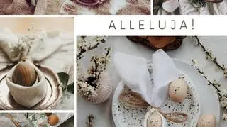 Kartka: Alleluja
