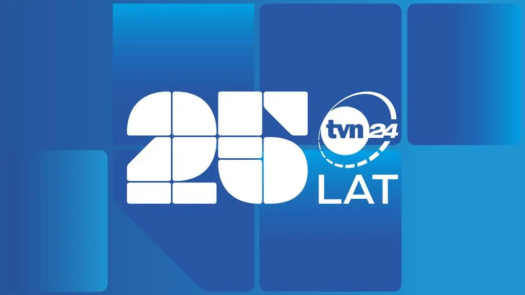 25 lat TVN24